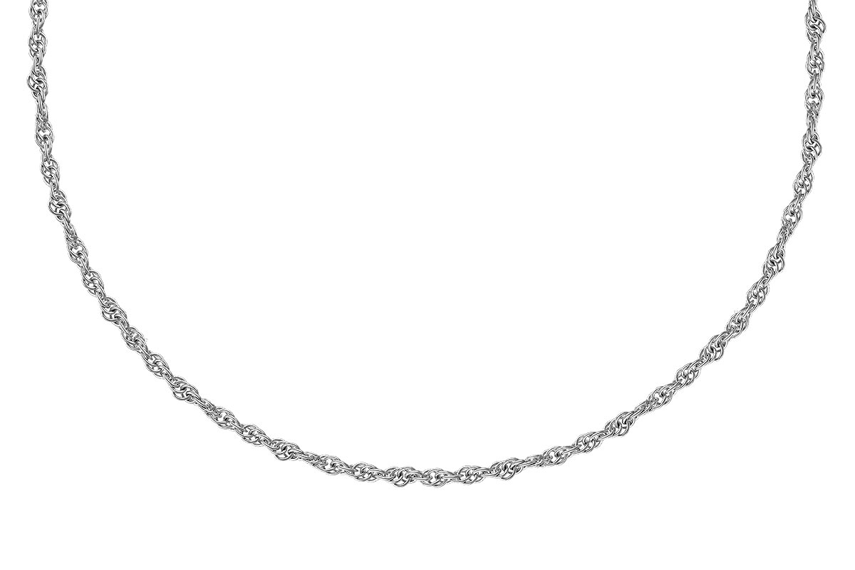 B273-78972: ROPE CHAIN (22IN, 1.5MM, 14KT, LOBSTER CLASP)