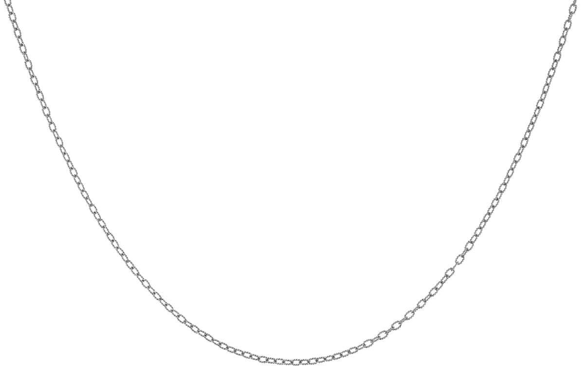 B273-78981: ROLO SM (18IN, 1.9MM, 14KT, LOBSTER CLASP)